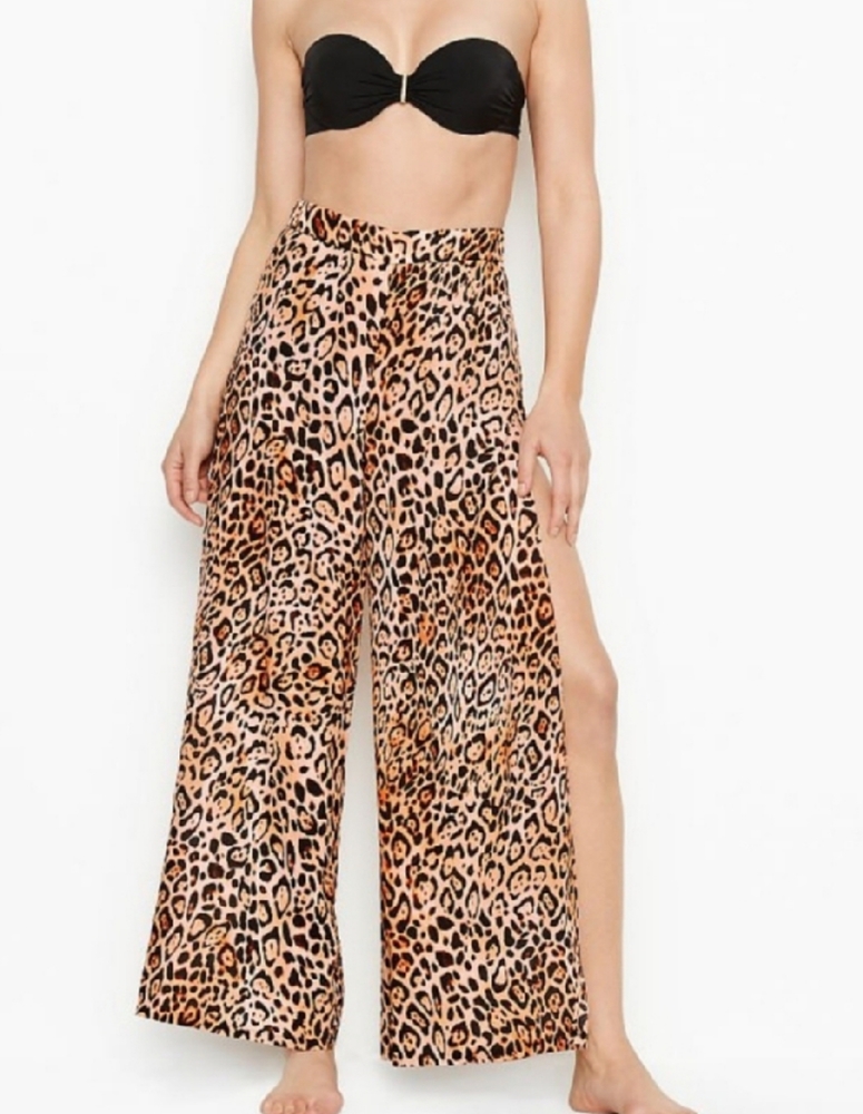 Cayman Wide-Leg Pant - XS
